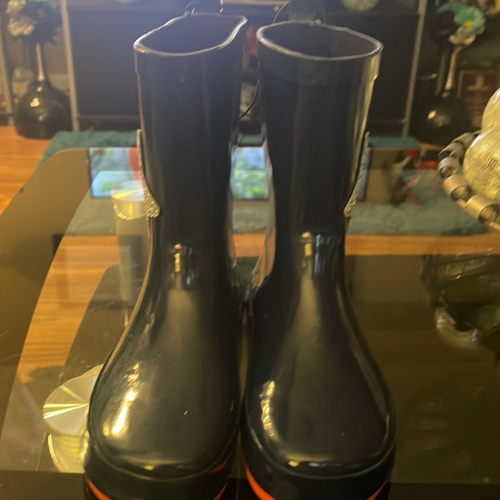 Rain boots